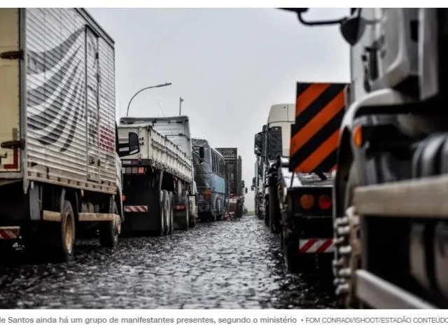 URGENTE. CRISE NO TRANSPORTE: Governo corre contra o tempo para evitar paralisação nacional de caminhoneiros