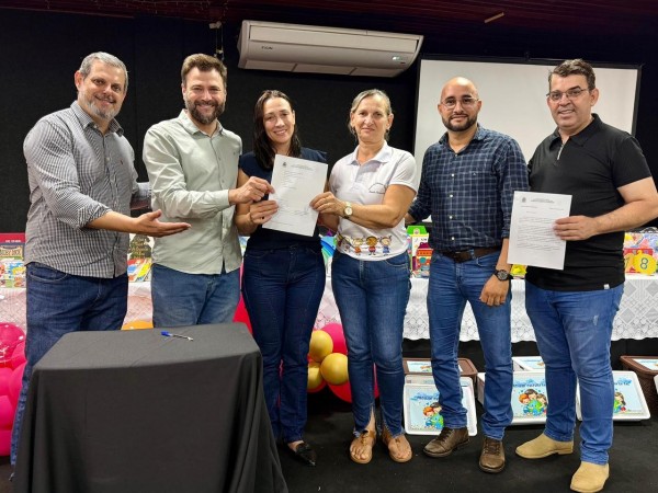 Educação em Colíder recebe investimento de R$ 1,1 milhão para tecnologia e infraestrutura
