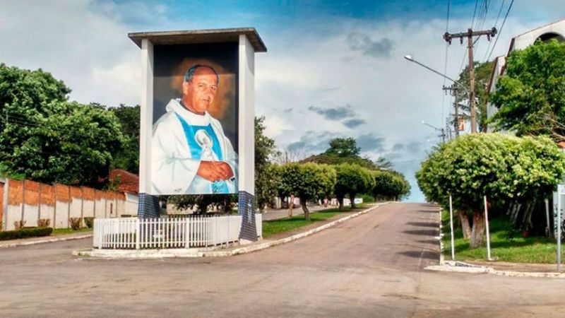 O Martírio da Fé no Coração de Mato Grosso