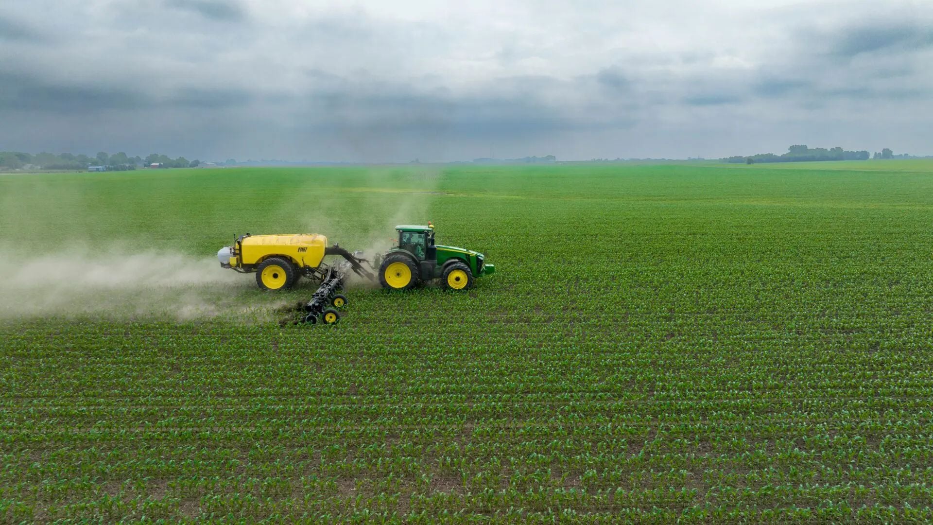 Solo saudável: a chave para aumentar a produtividade e mitigar o impacto climático. Foto: Divulgação.