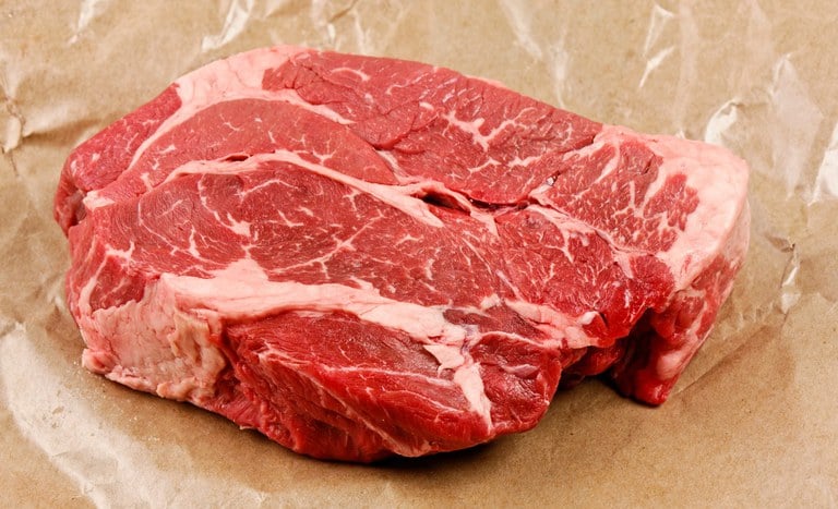 carne bovina