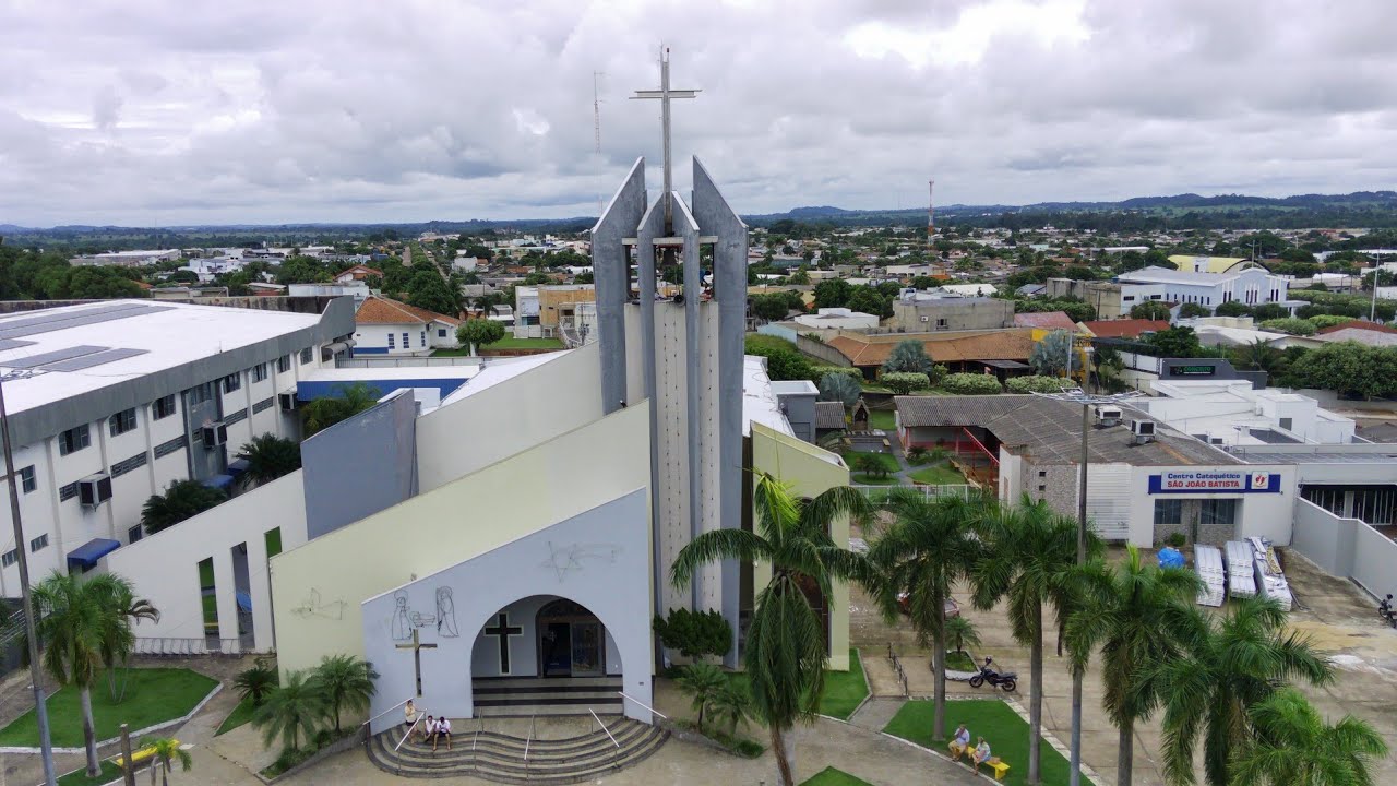 Fé e Tradição: Colíder se Prepara para a Emoção da Semana Santa na Paróquia João XXIII; Confira a Programação