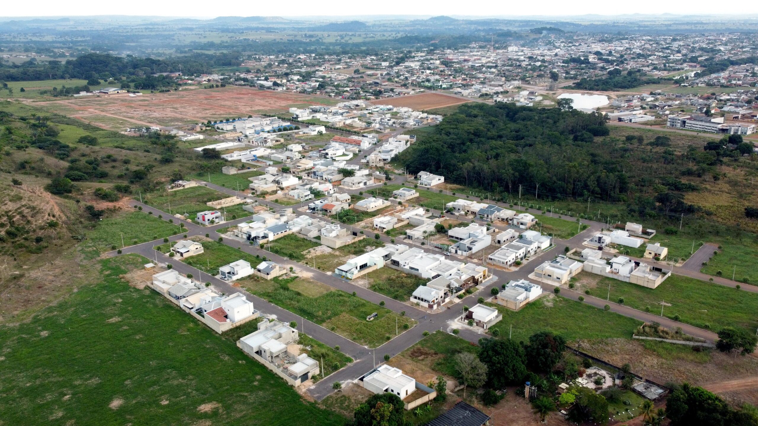Colíder intensifica fiscalização de obras e loteamentos para combater irregularidades Colíder intensifica fiscalização de obras e loteamentos para combater irregularidades