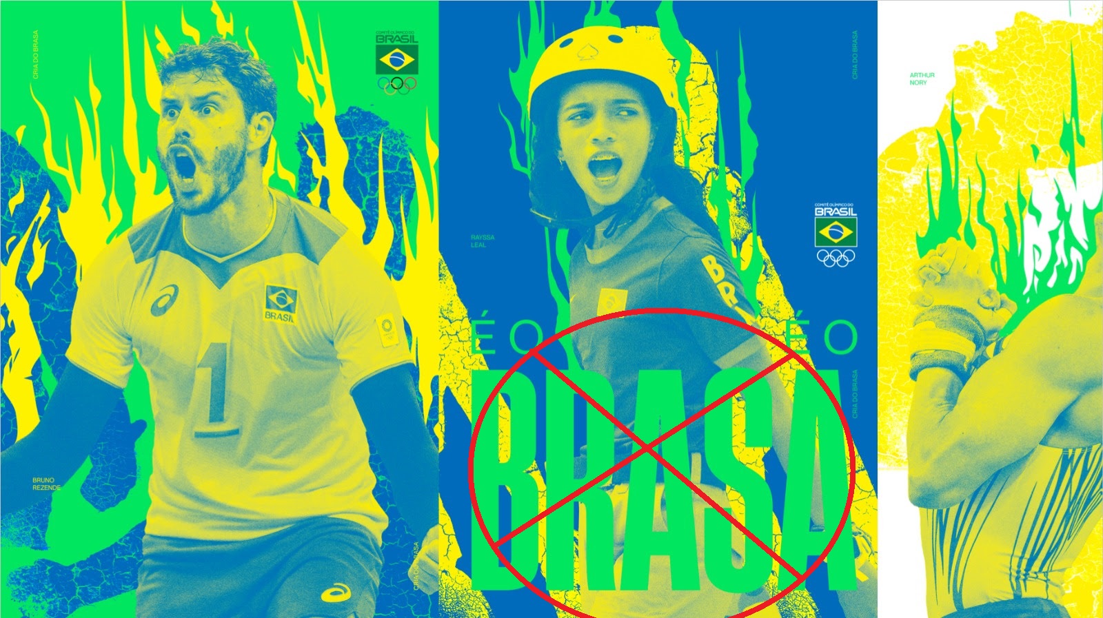 URGENTE: “VAI, BRASA?” – O NOVO APELIDO DA SELEÇÃO QUE DIVIDIU O BRASIL