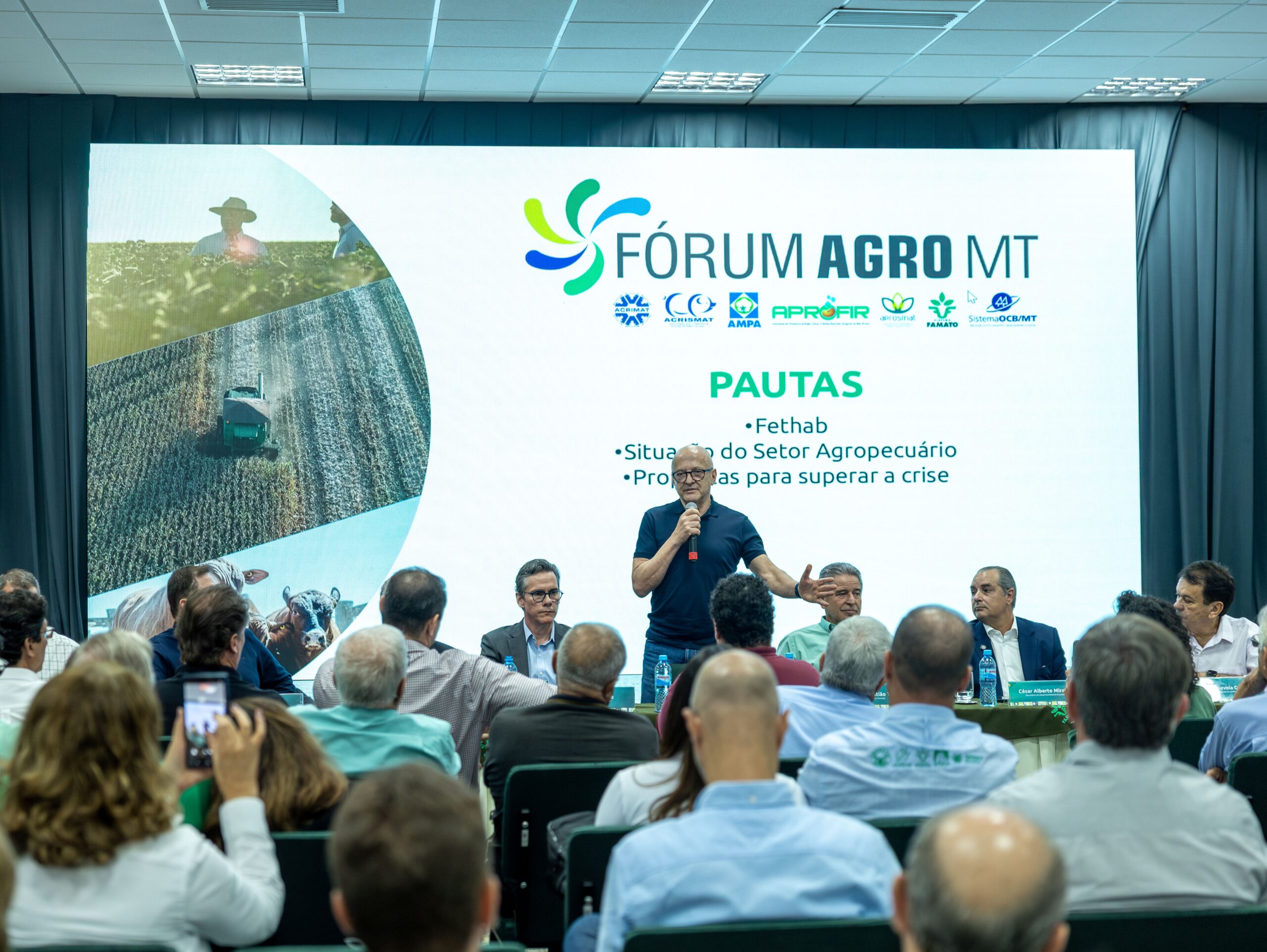 Vitória do Agro: Governo de MT confirma fim do Fethab 2 para o início de 2027