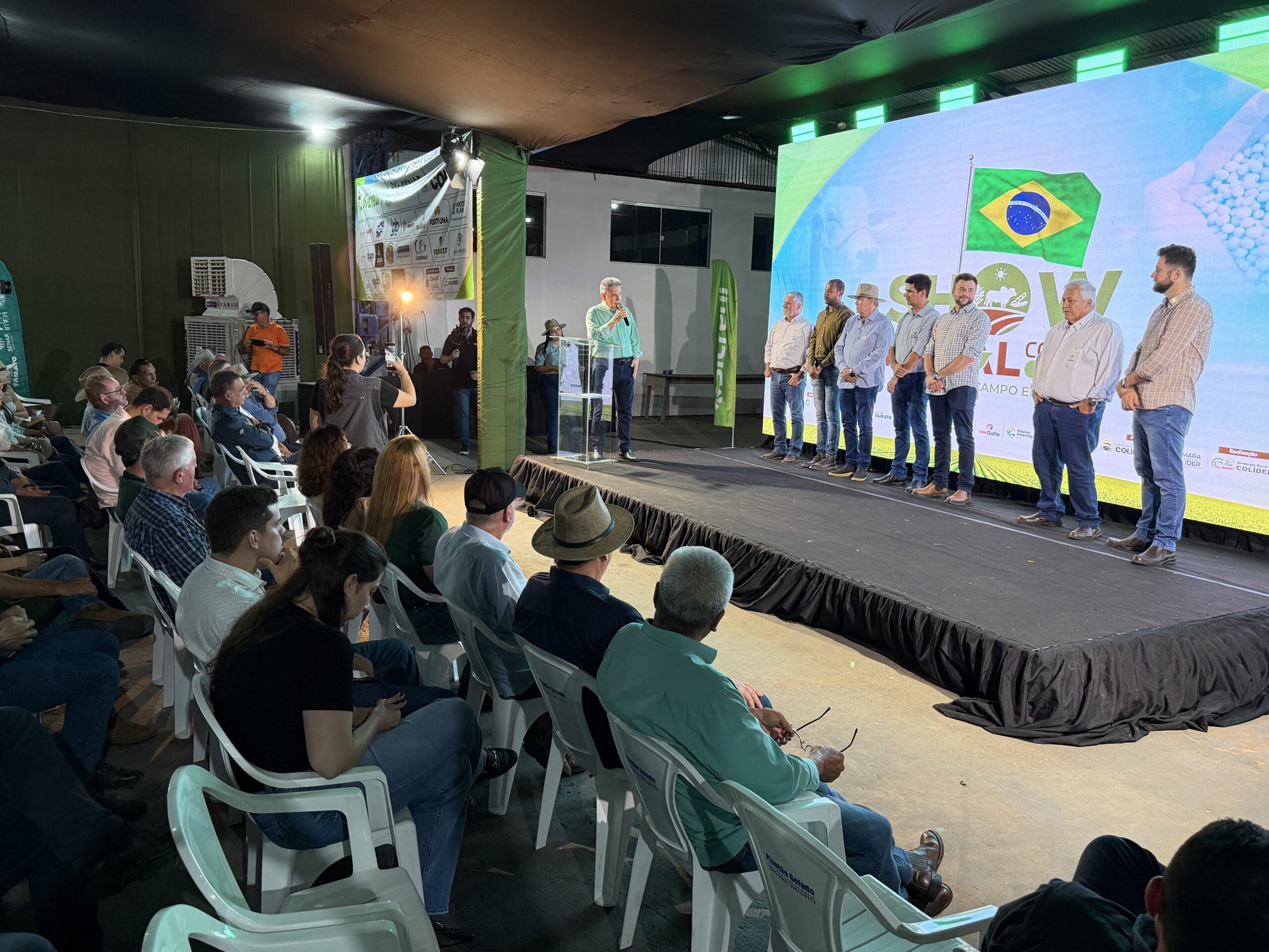Show Rural Colíder 2026: Tecnologia e Negócios Impulsionam o Agro no Norte de MT