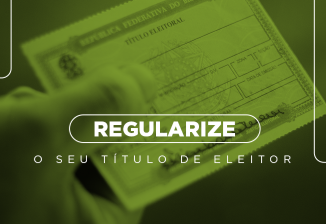 Título de Eleitor: Prazo para Tirar ou Regularizar o Documento Termina em 6 de Maio