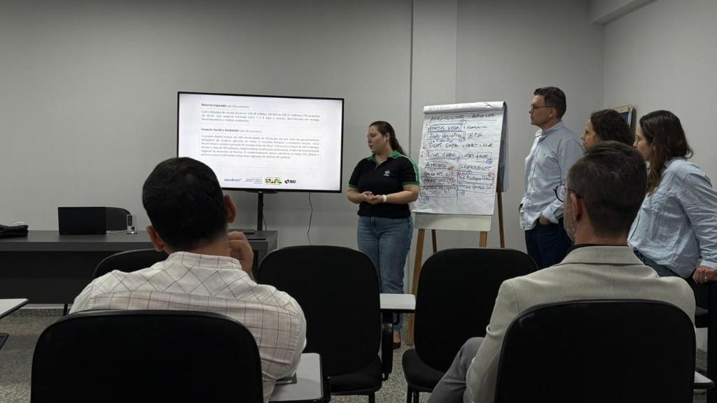 Capacitação “Investe Mais Estados” gera 16 projetos para atrair investidores a Mato Grosso