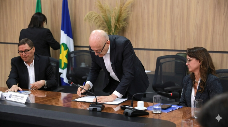 Governo de MT cria selo para premiar produtores que combatem incêndios e previne prejuízos no campo